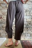 Jo Jo Quirky Classic Barrel Pant Chocolate